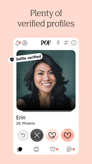 Plenty of Fish : Dating App screenshot 2