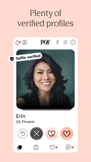 Plenty of Fish : Dating App screenshot 2