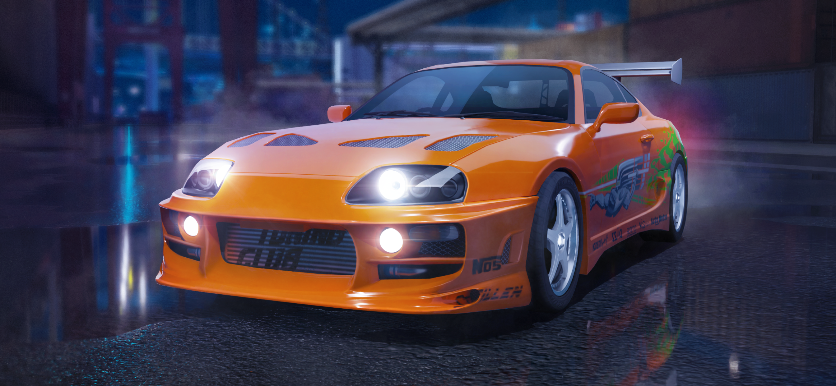 Tuning Club Online: Car Racing