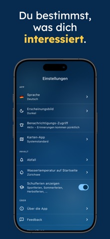 Mein Adliswil screenshot