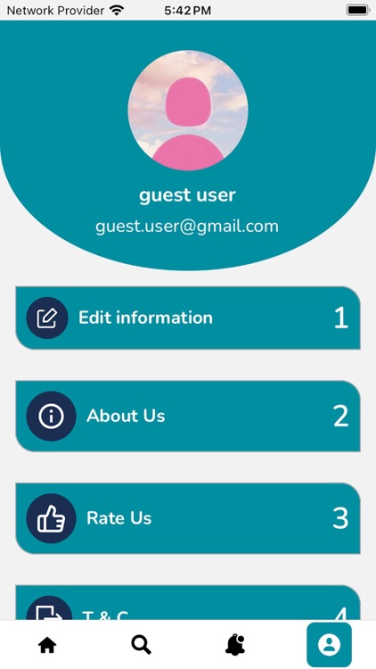 My EventHub screenshot-7