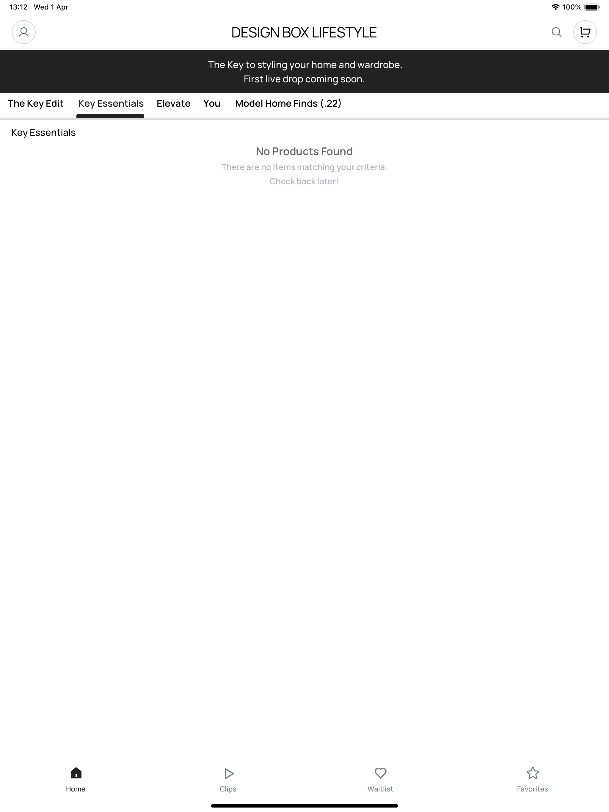 DESIGN BOX LIFESTYLE screenshot 3