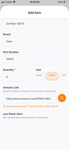 DueSoon Reminder screenshot