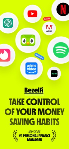 BezelFi - Save more money Screenshot 1 of 5