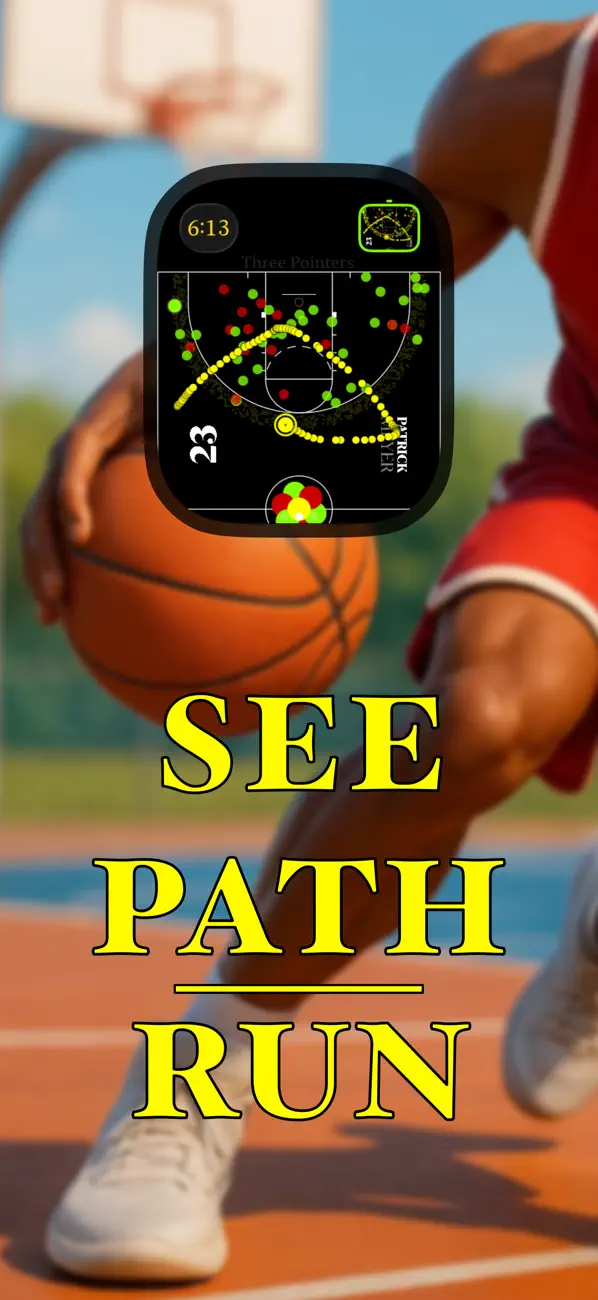 Screenshot #2 pour Swish Counter: Generate Paths