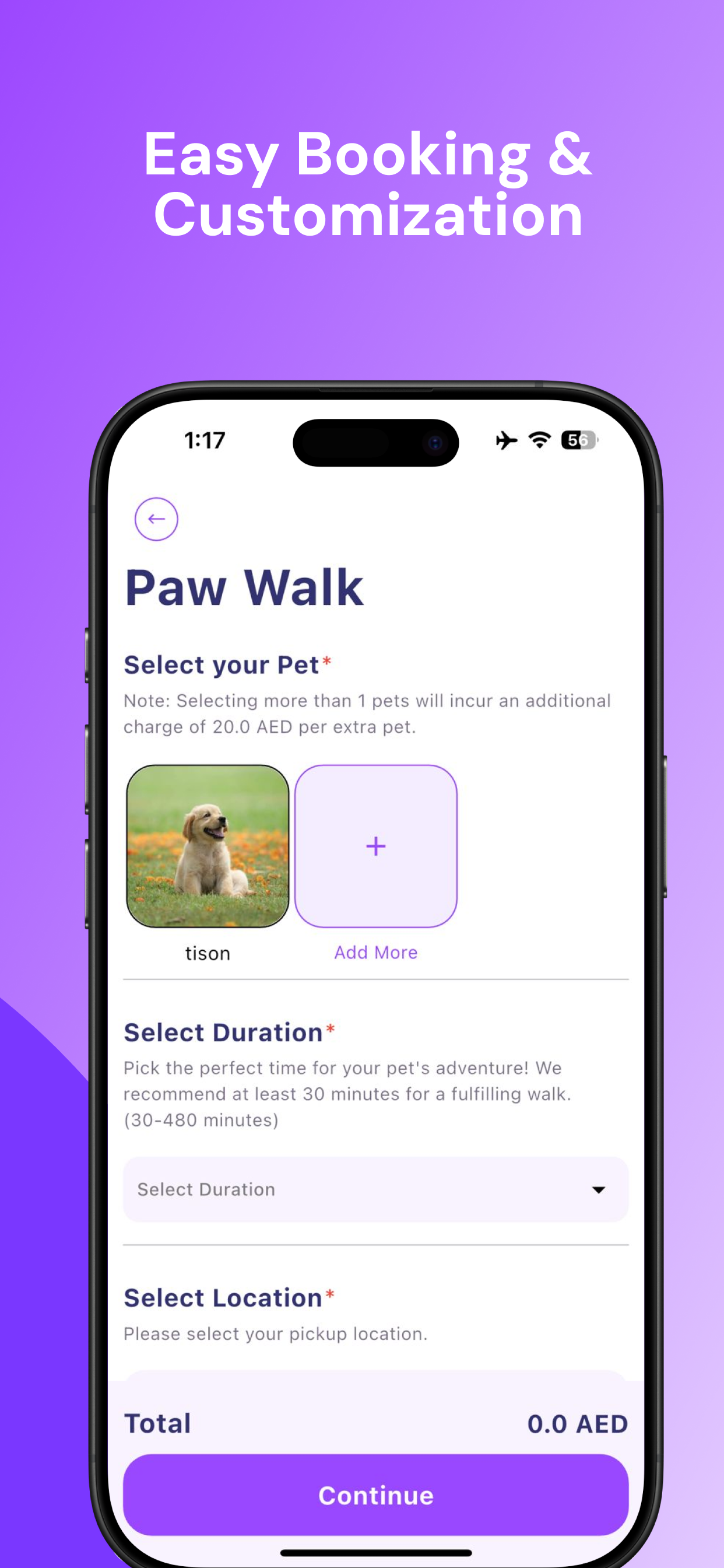 PawDash