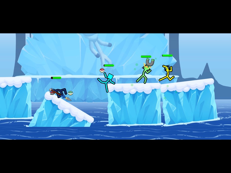 Supreme Duelist screenshot 11