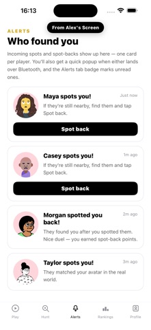 Spotted You! screenshot 5