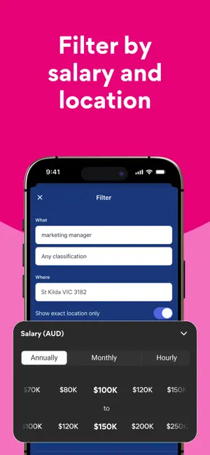 SEEK Jobs: Find Work in NZ screenshot 4