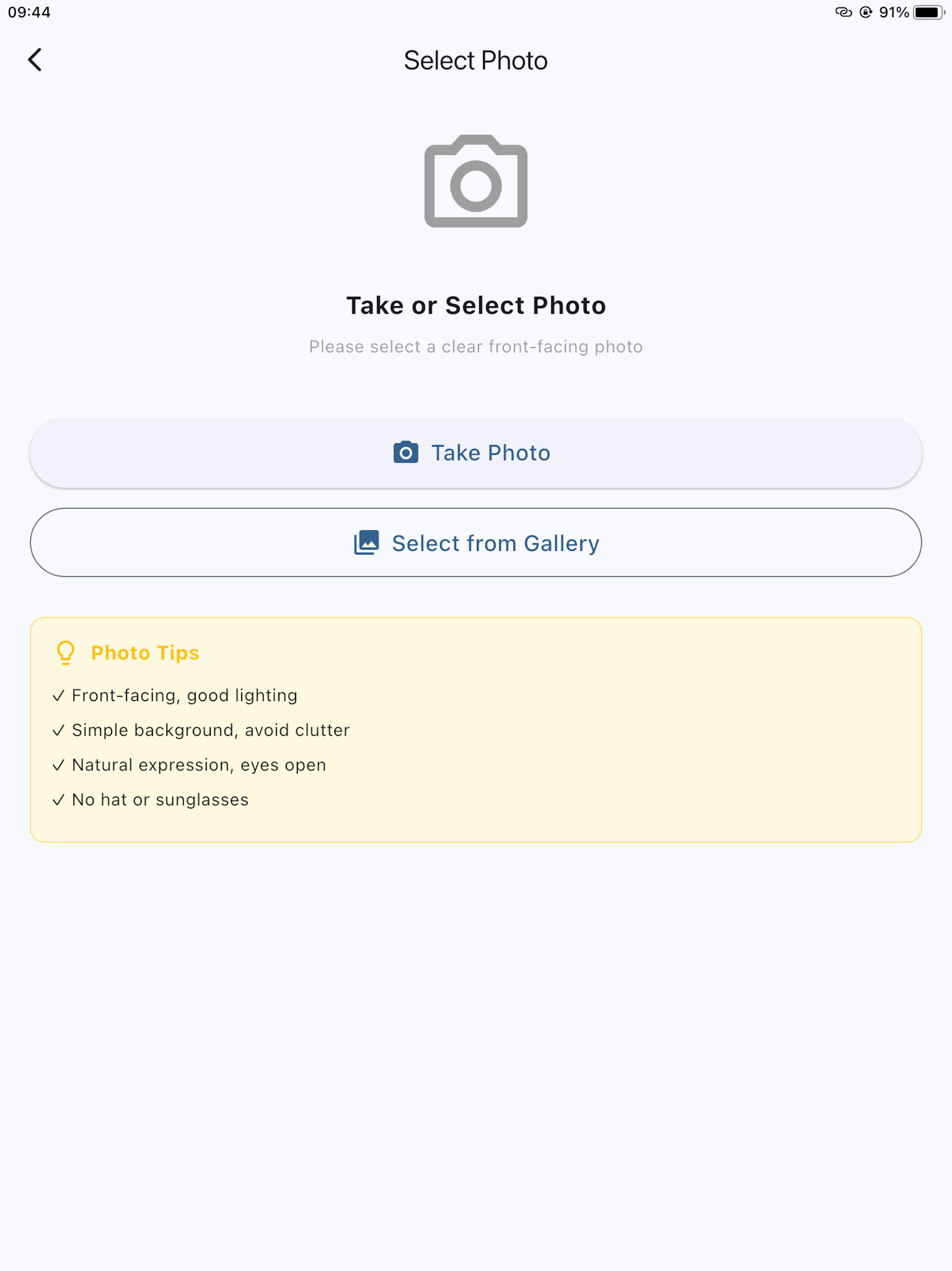 YoIDPhotos - ID Photo Maker