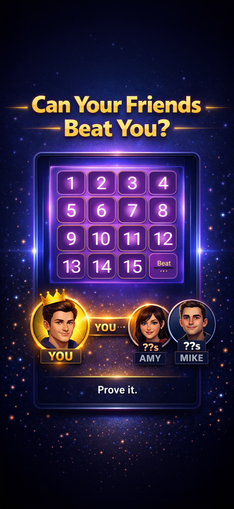 Brain Games: 15 Logic Puzzle screenshot 1