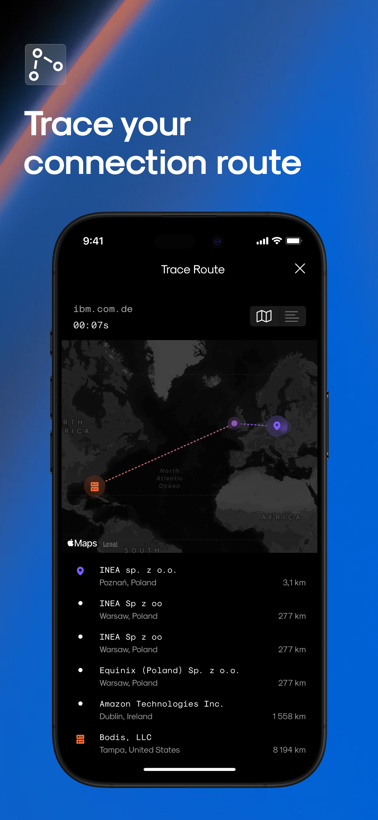 Netti: Modern Network Tools screenshot 5