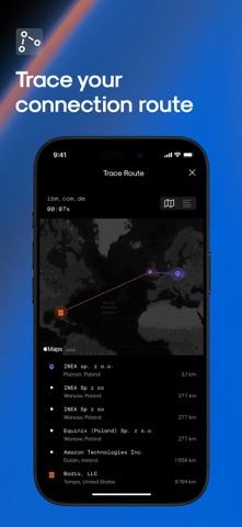 Netti: Modern Network Tools Screenshot 5 of 6