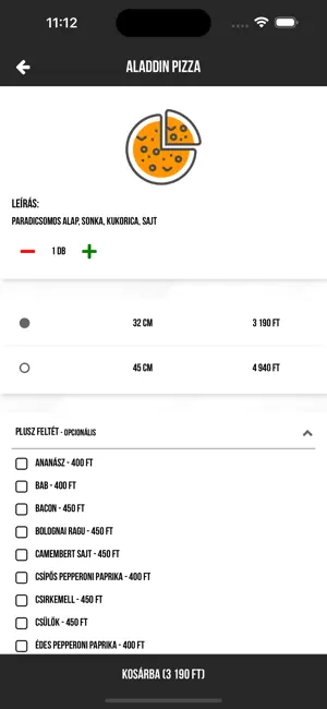 Kisduna Étterem és Panzió screenshot 3