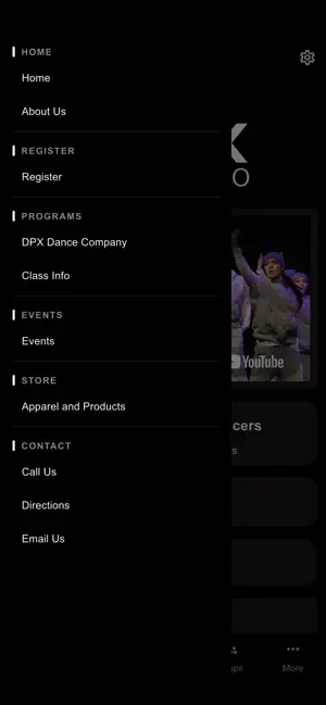 DPX Dance Studio screenshot 3