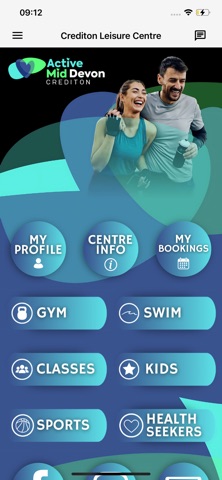 Active Mid Devon Screenshot 1 of 5