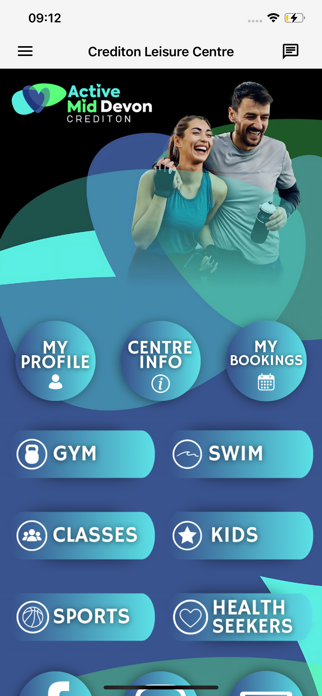Active Mid Devon Screenshot 1 of 5