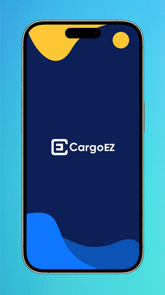 #1. CargoEZ Portal (iOS) 由: Avow Solutions Inc