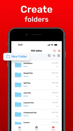 PDF Editor - Read & Edit PDF screenshot 6
