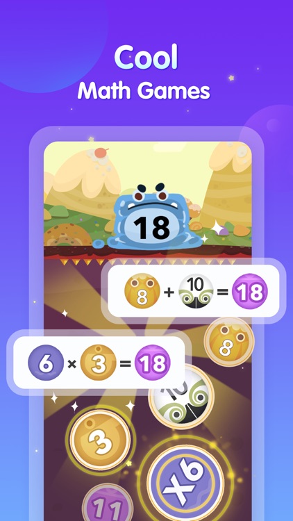 Ahaaa Math - PreK-5 Math Games screenshot-3