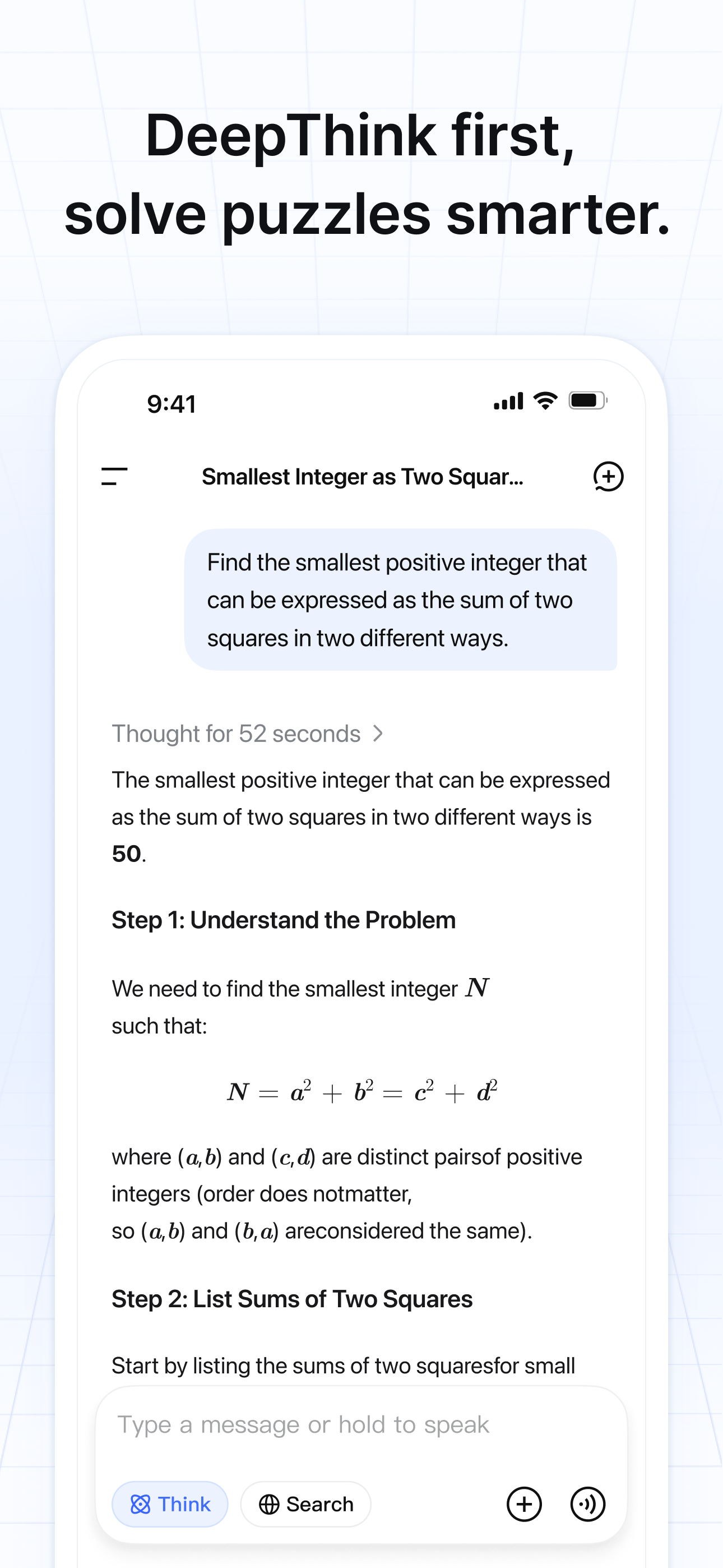DeepSeek - AI Assistant screenshot 4
