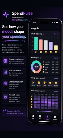 SpendPulse - Spend Insights Screenshot 4 of 5