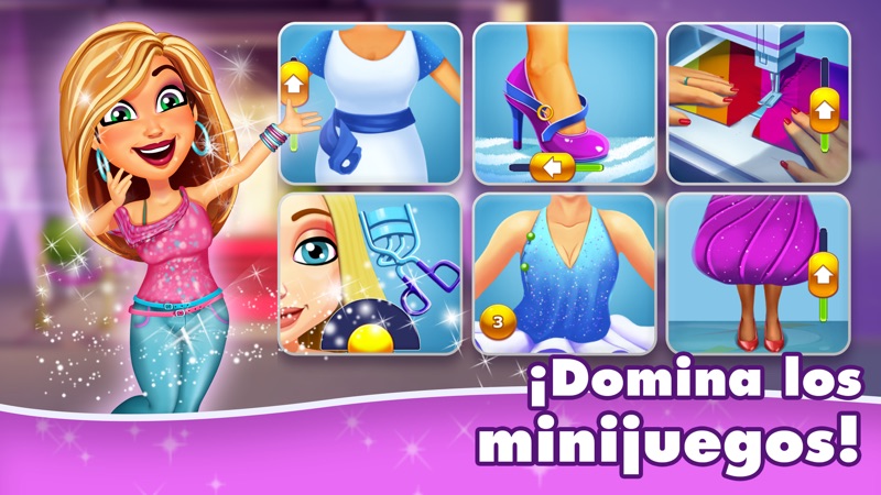 Fabulous Angela's True Colors screenshot 1