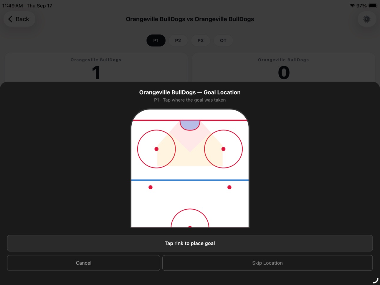 Screenshot 8 of Top Shelf Stats