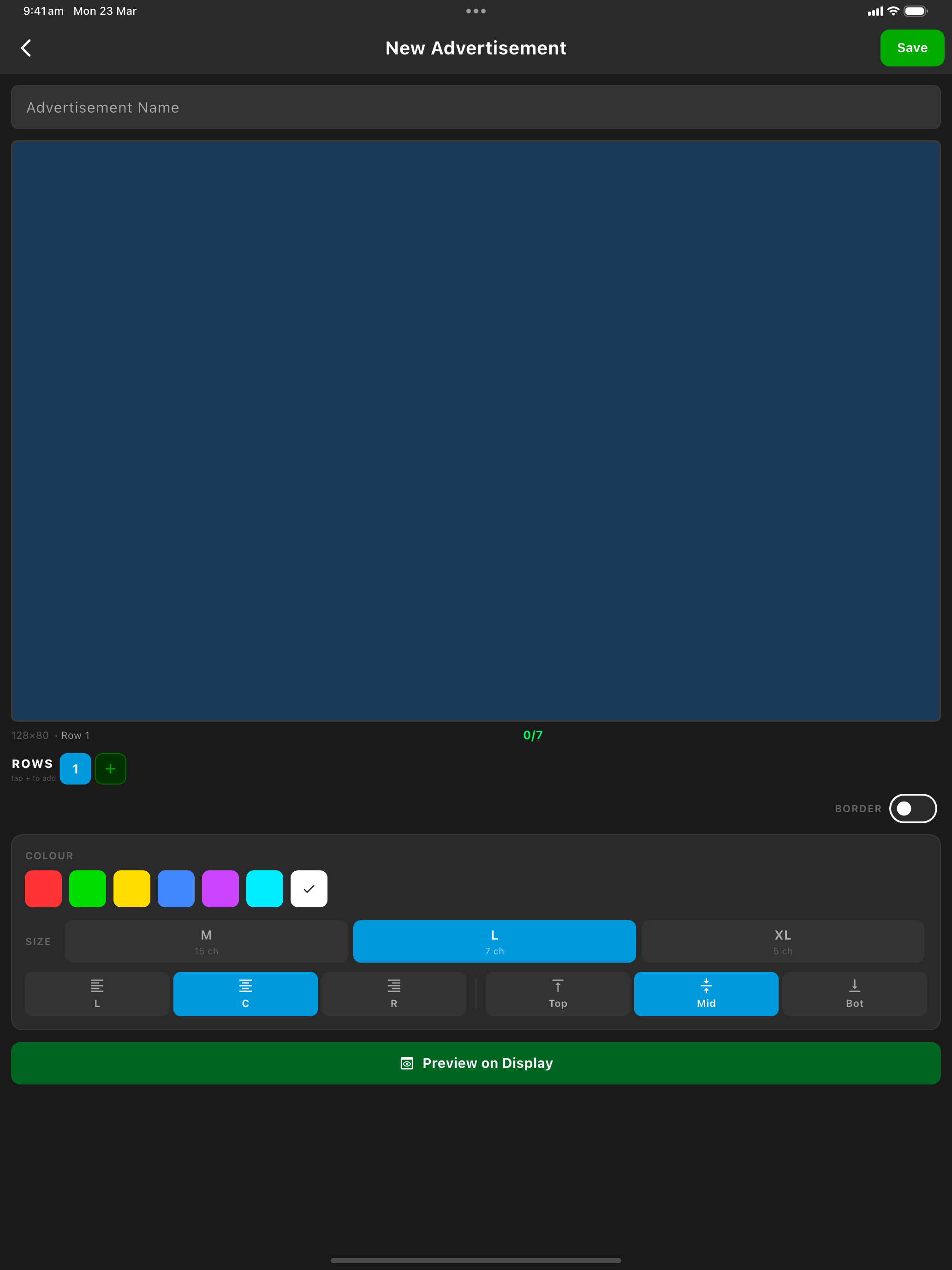iCatcher Scoreboard screenshot 13