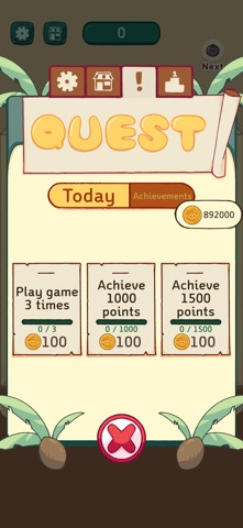 QSWatermelon : Fruit Merge Screenshot 5 of 6