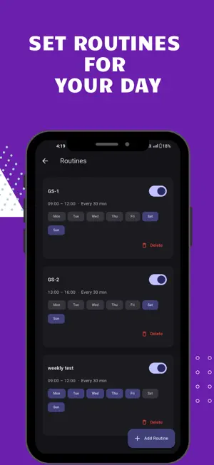 Talking Clock: Time Announcer screenshot 4