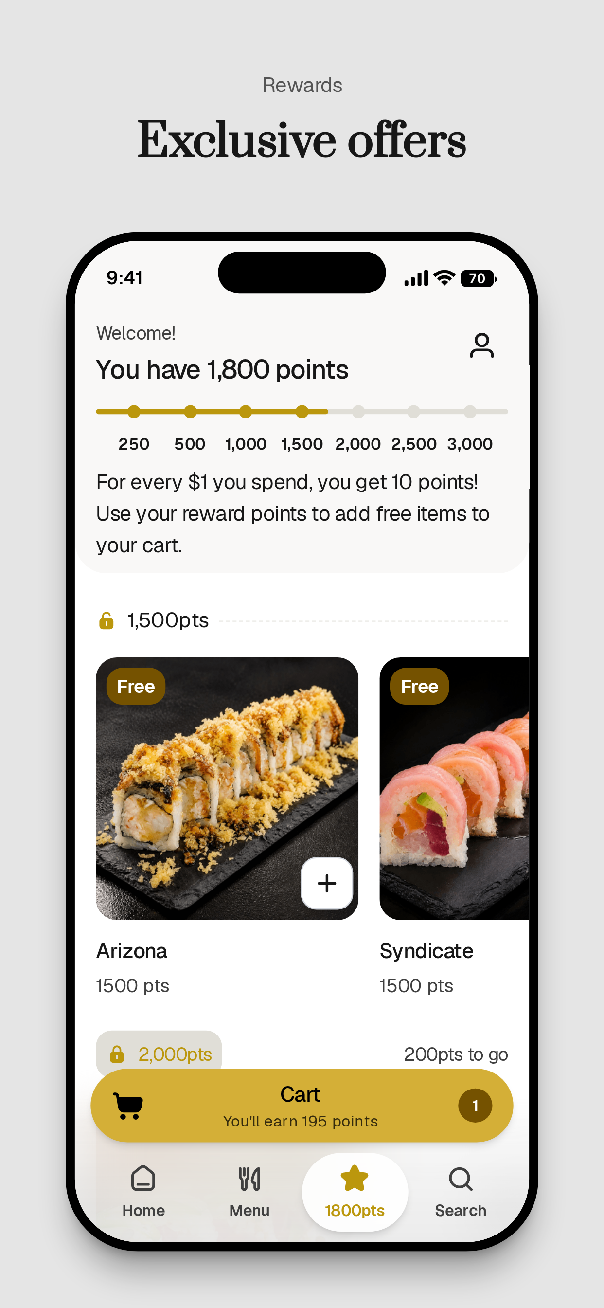 Sushi Mafia screenshot 6