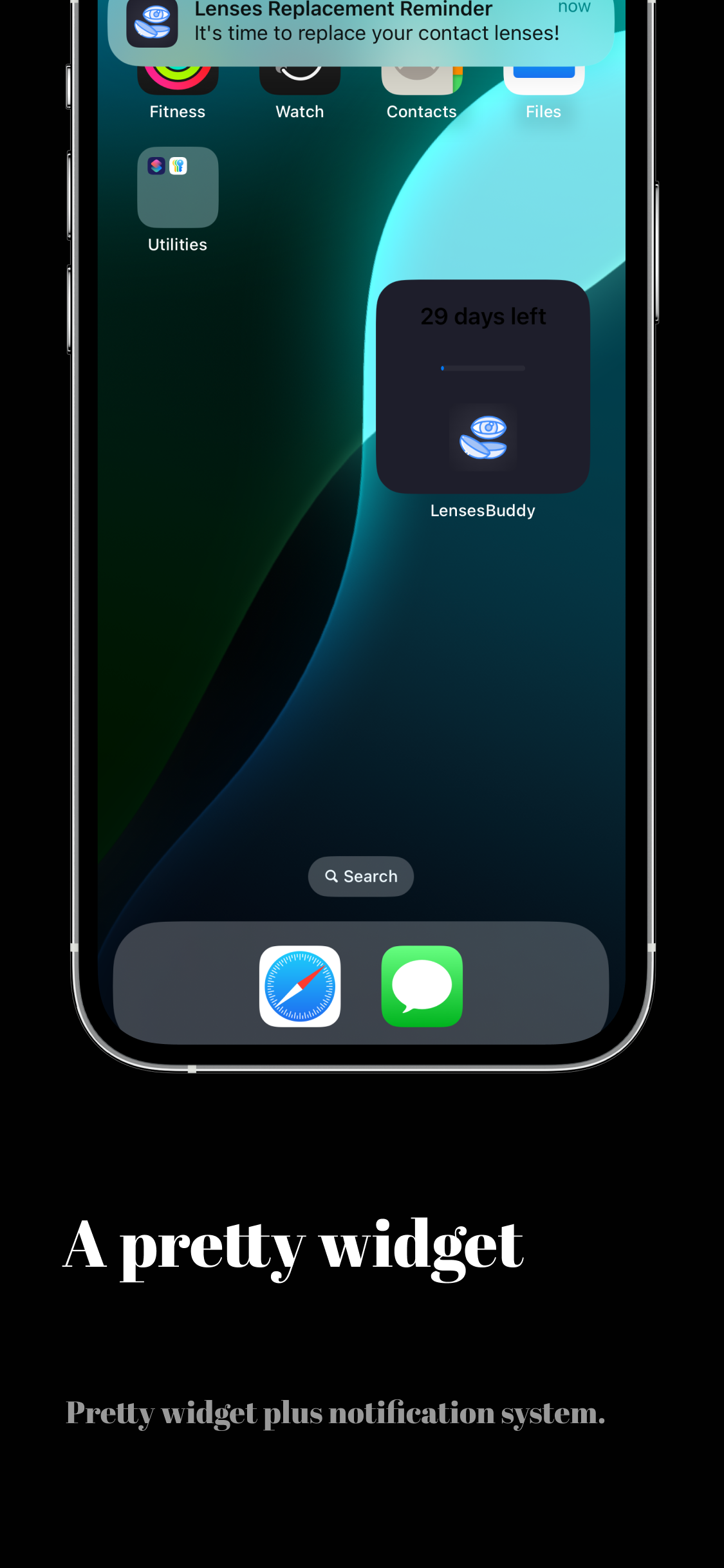 LensesBuddy: Contact Lenses