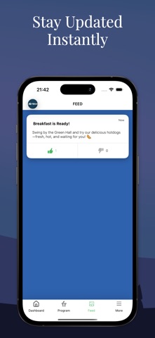 FBAA Events screenshot