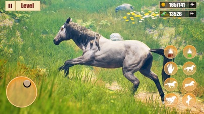 Horse racing riding tales Screenshot