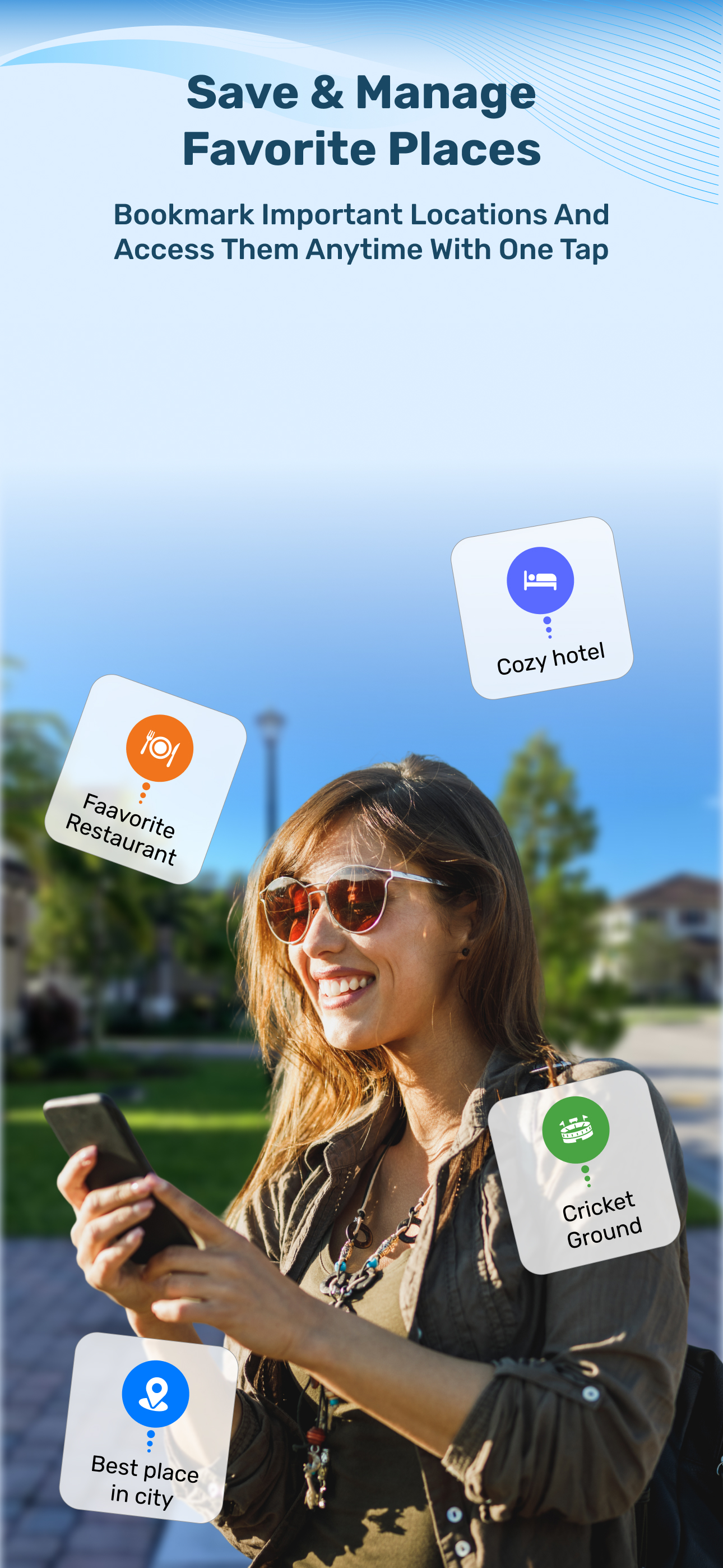 YourMap - Custom Map Planner