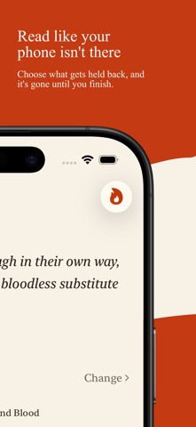 BloomReads - Personal Library iPhone screenshot 6