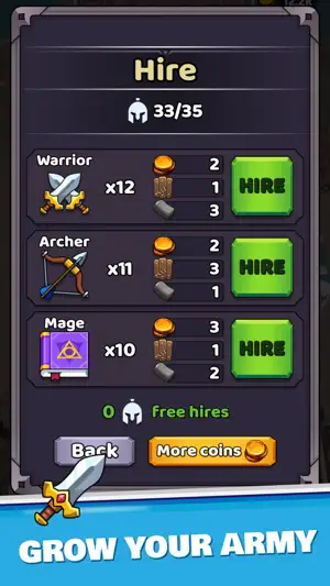 Kingdom Run: Utopia screenshot 3