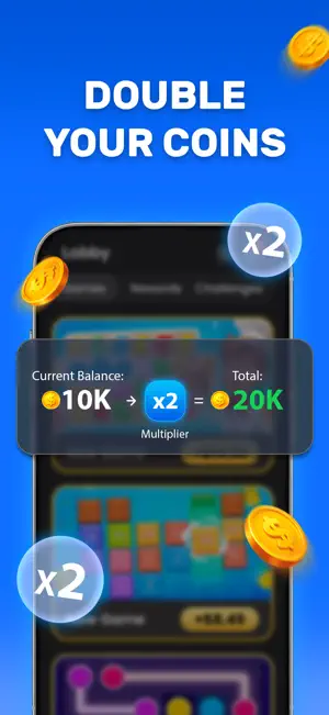 JustPlay: Earn Loyalty Rewards screenshot 4