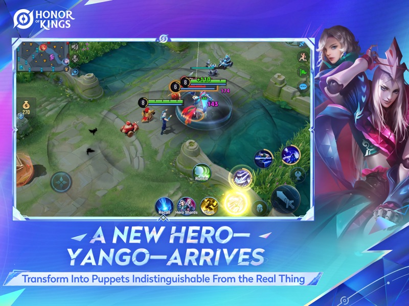 Honor of Kings screenshot 12