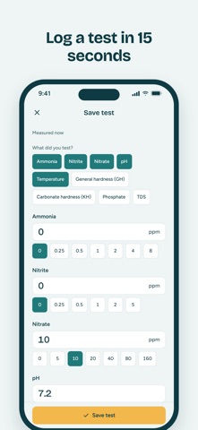 Aquarium Buddy: Tank Tracker screenshot 4