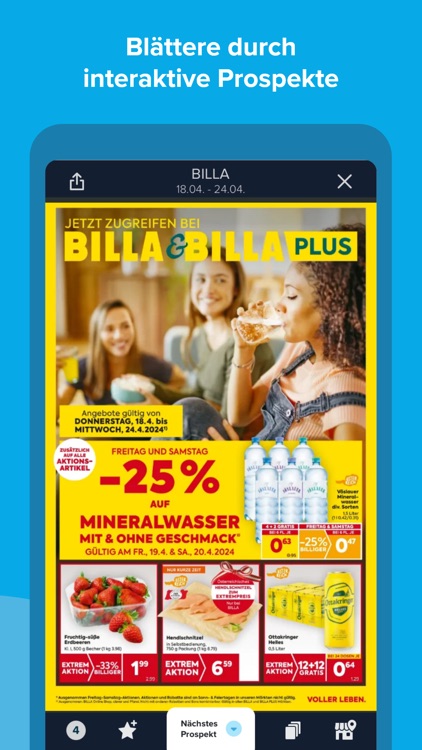 marktguru: Cashback & Angebote screenshot-3