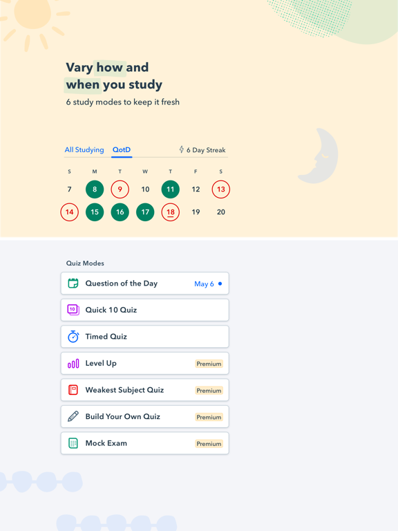 Pocket Prep IT & Cybersecurity iPad screenshot 6 - Education app