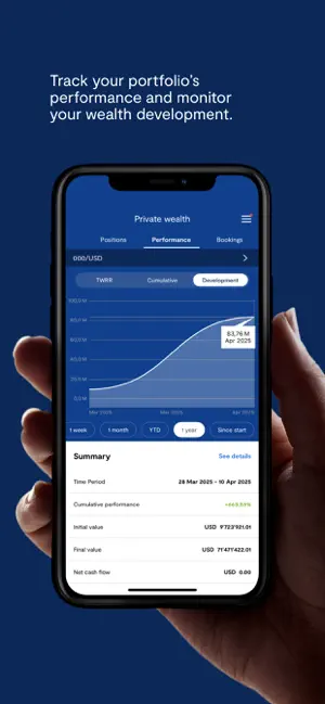 BTG Pactual Europe screenshot 2