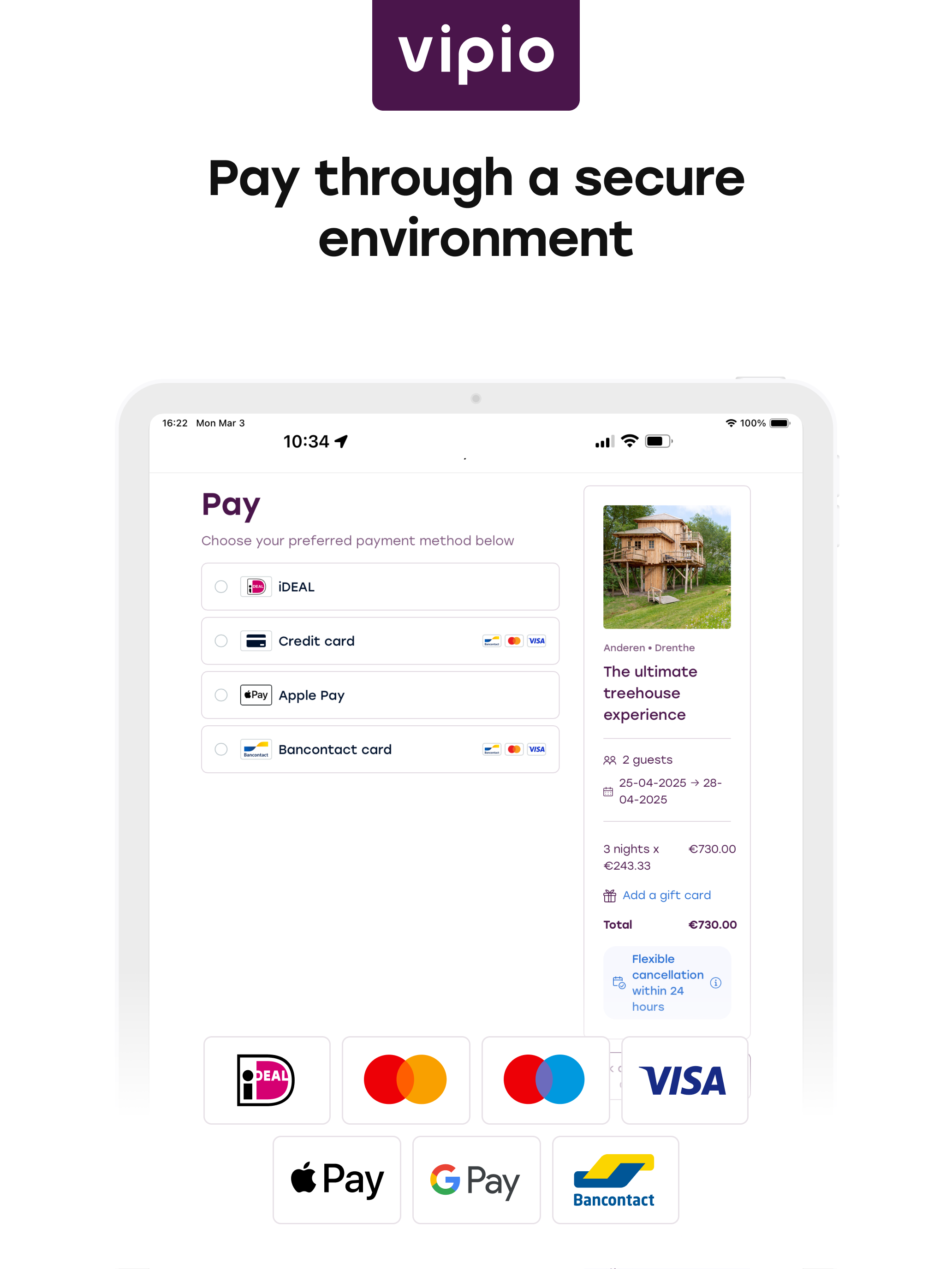 Vipio screenshot 18