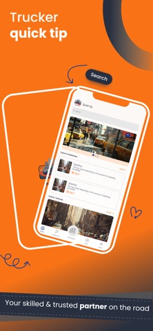 Trucker Quick App screenshot