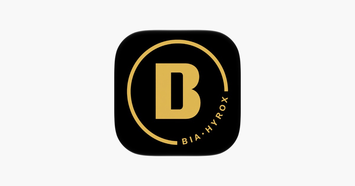 ‎BIA Hyrox Timer App - App Store