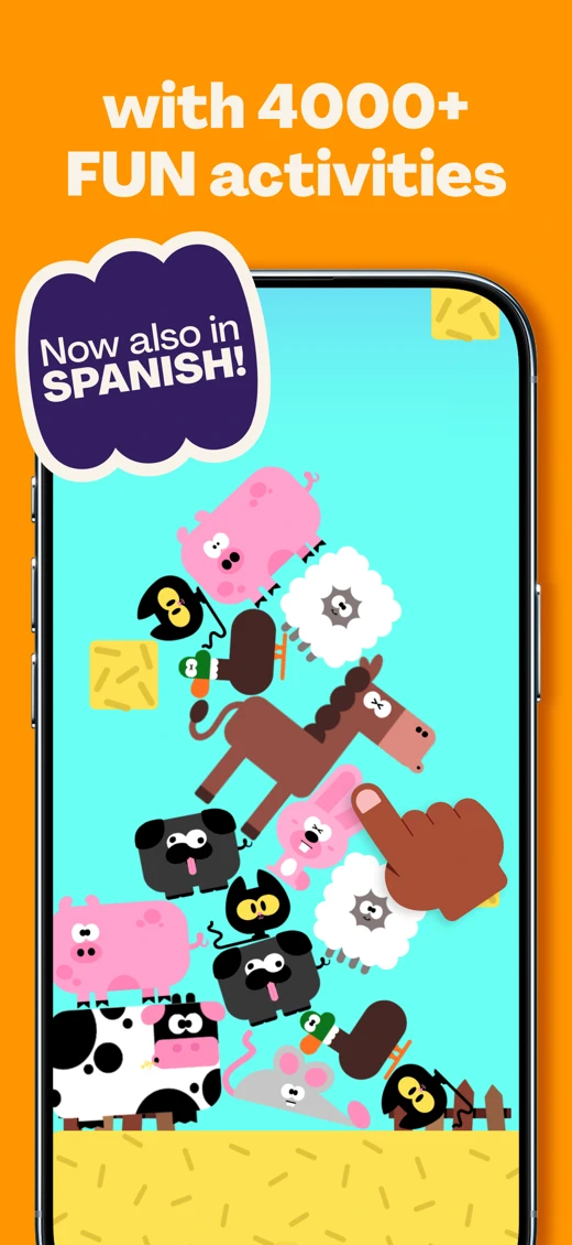 Lingokids: Games & Shows screenshot 2