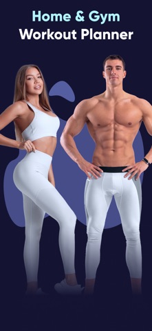 Fitness Planner: Home & Gym screenshot
