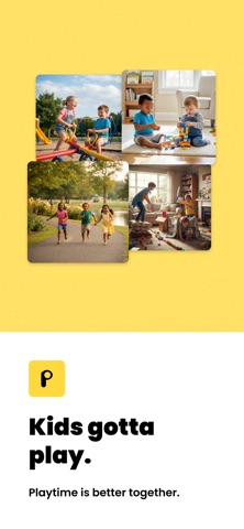 Plah: Plan Kids Playdates Screenshot 1 of 6